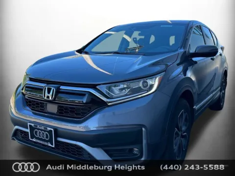 Another view of 2020 Honda CR-V EX for sale in Middleburg Heights, OH at Audi Middleburg Heights