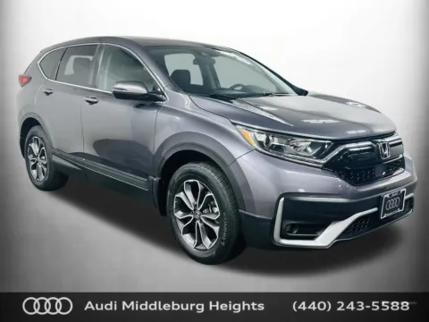 Gray 2020 Honda CR-V EX for sale in Middleburg Heights, OH