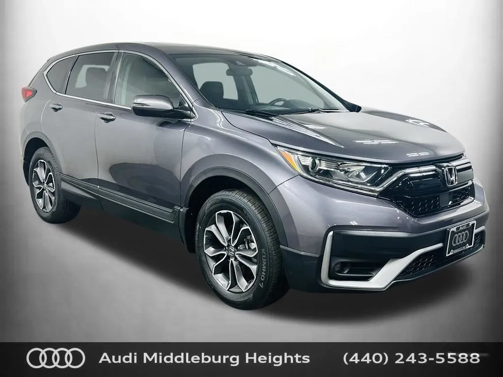 Gray 2020 Honda CR-V EX for sale in Middleburg Heights, OH