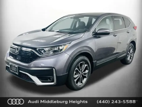 Another view of 2020 Honda CR-V EX for sale in Middleburg Heights, OH at Audi Middleburg Heights