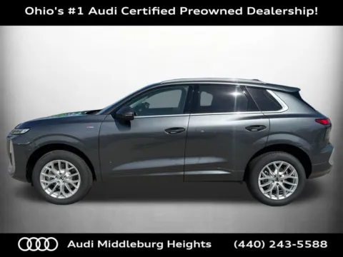 More photos of 2026 Audi Q3 S line at Audi Middleburg Heights, OH