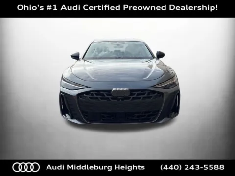 Another view of 2026 Audi A6 Premium Plus for sale in Middleburg Heights, OH at Audi Middleburg Heights