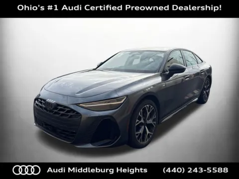 More photos of 2026 Audi A6 Premium Plus at Audi Middleburg Heights, OH