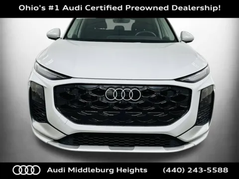Another view of 2026 Audi Q3 S line for sale in Middleburg Heights, OH at Audi Middleburg Heights