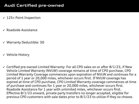 More photos of 2026 Audi Q8 55 Premium Plus at Audi Middleburg Heights, OH