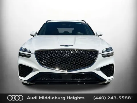 Photos of 2023 Genesis GV70 3.5T Sport Prestige for sale in Middleburg Heights, OH at Audi Middleburg Heights