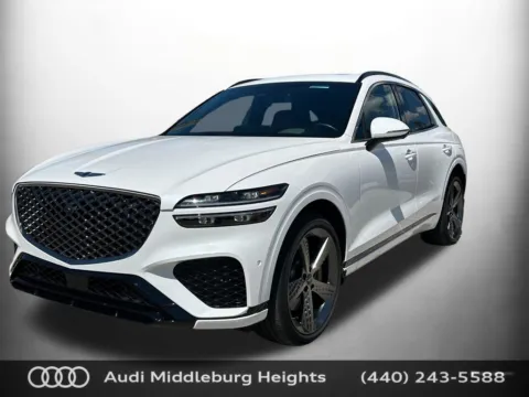More photos of 2023 Genesis GV70 3.5T Sport Prestige at Audi Middleburg Heights, OH