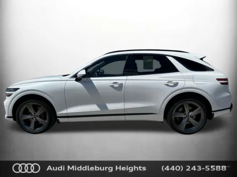 More photos of 2023 Genesis GV70 3.5T Sport Prestige at Audi Middleburg Heights, OH