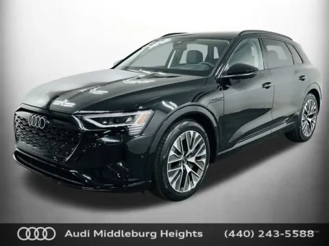 More photos of 2024 Audi Q8 e-tron Prestige at Audi Middleburg Heights, OH