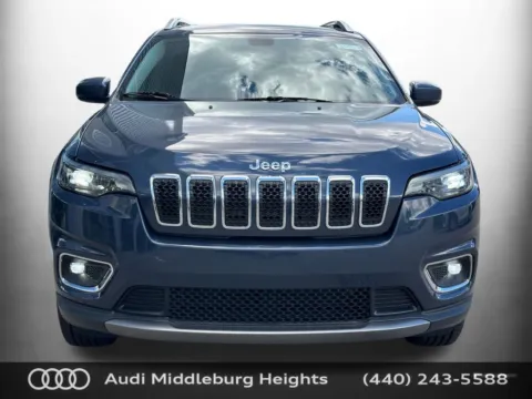Photos of 2020 Jeep Cherokee Limited for sale in Middleburg Heights, OH at Audi Middleburg Heights