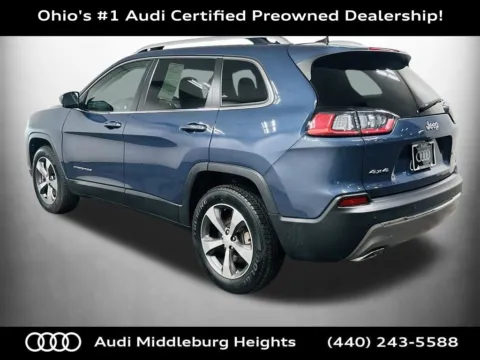 More photos of 2020 Jeep Cherokee Limited at Audi Middleburg Heights, OH