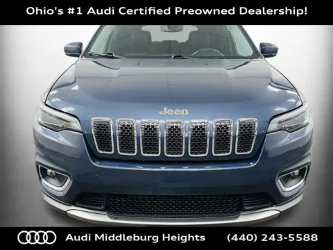 Photos of 2020 Jeep Cherokee Limited for sale in Middleburg Heights, OH at Audi Middleburg Heights