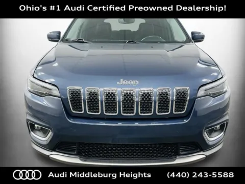 Photos of 2020 Jeep Cherokee Limited for sale in Middleburg Heights, OH at Audi Middleburg Heights