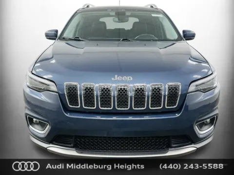 Photos of 2020 Jeep Cherokee Limited for sale in Middleburg Heights, OH at Audi Middleburg Heights