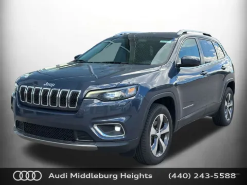 More photos of 2020 Jeep Cherokee Limited at Audi Middleburg Heights, OH
