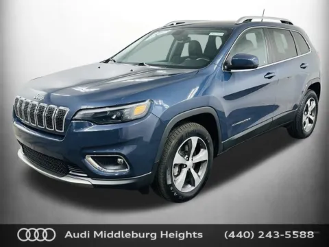 More photos of 2020 Jeep Cherokee Limited at Audi Middleburg Heights, OH