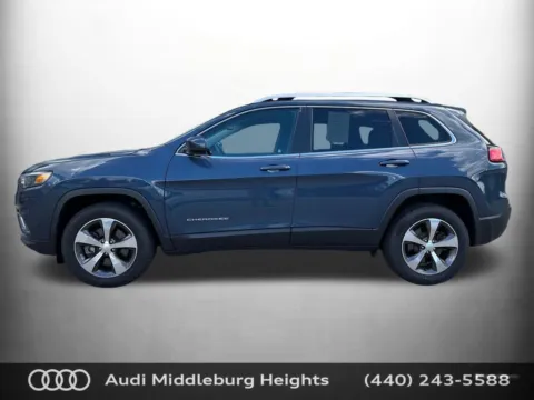 More photos of 2020 Jeep Cherokee Limited at Audi Middleburg Heights, OH