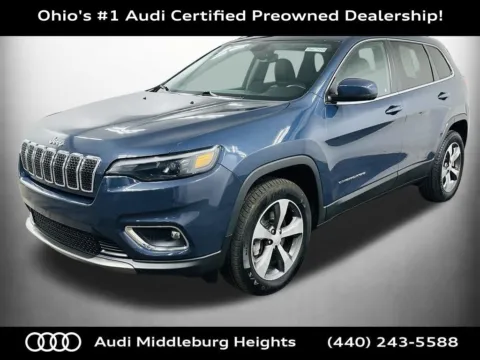 More photos of 2020 Jeep Cherokee Limited at Audi Middleburg Heights, OH