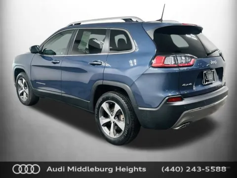 More photos of 2020 Jeep Cherokee Limited at Audi Middleburg Heights, OH