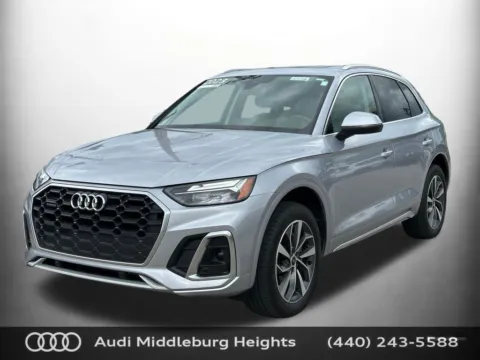 More photos of 2023 Audi Q5 45 S line Premium at Audi Middleburg Heights, OH