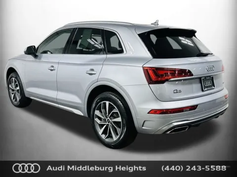 More photos of 2023 Audi Q5 45 S line Premium at Audi Middleburg Heights, OH