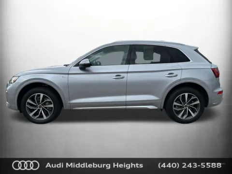 More photos of 2023 Audi Q5 45 S line Premium at Audi Middleburg Heights, OH