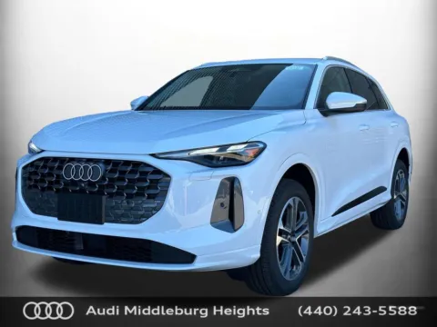 Another view of 2026 Audi Q5 2.0T Premium for sale in Middleburg Heights, OH at Audi Middleburg Heights