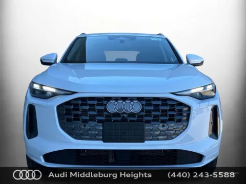 Photos of 2026 Audi Q5 2.0T Premium for sale in Middleburg Heights, OH at Audi Middleburg Heights