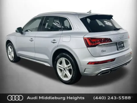 More photos of 2025 Audi Q5 e 55 Premium Plus at Audi Middleburg Heights, OH