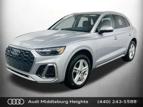 More photos of 2025 Audi Q5 e 55 Premium Plus at Audi Middleburg Heights, OH