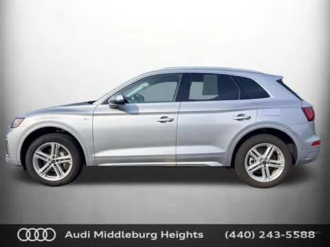 More photos of 2025 Audi Q5 e 55 Premium Plus at Audi Middleburg Heights, OH