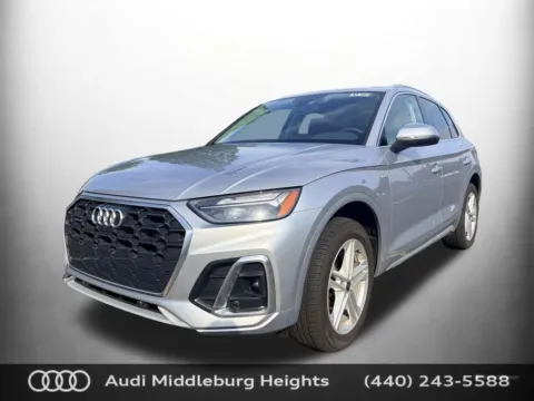 More photos of 2025 Audi Q5 e 55 Premium Plus at Audi Middleburg Heights, OH