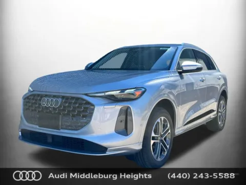 Another view of 2026 Audi Q5 2.0T Premium for sale in Middleburg Heights, OH at Audi Middleburg Heights