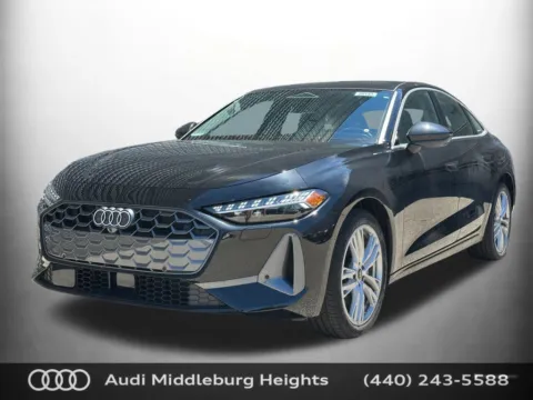 Another view of 2026 Audi A5 2.0T Premium Plus for sale in Middleburg Heights, OH at Audi Middleburg Heights