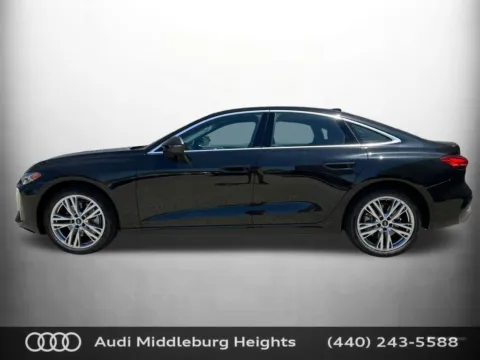 More photos of 2026 Audi A5 2.0T Premium Plus at Audi Middleburg Heights, OH