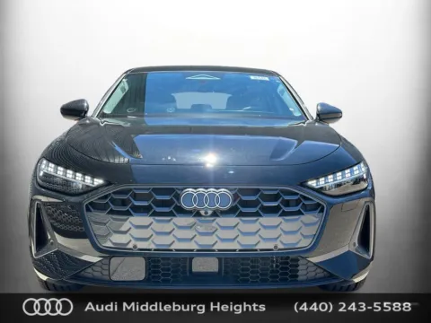 Photos of 2026 Audi A5 2.0T Premium Plus for sale in Middleburg Heights, OH at Audi Middleburg Heights
