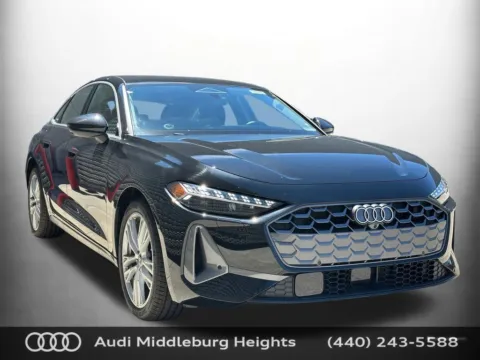 Black 2026 Audi A5 2.0T Premium Plus for sale in Middleburg Heights, OH