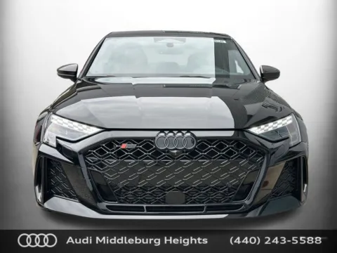 Photos of 2026 Audi RS 3 2.5T for sale in Middleburg Heights, OH at Audi Middleburg Heights