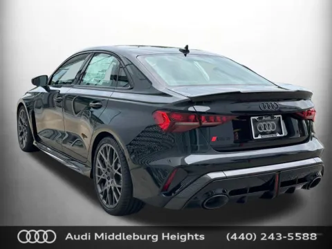 More photos of 2026 Audi RS 3 2.5T at Audi Middleburg Heights, OH