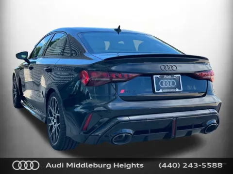 More photos of 2026 Audi RS 3 2.5T at Audi Middleburg Heights, OH