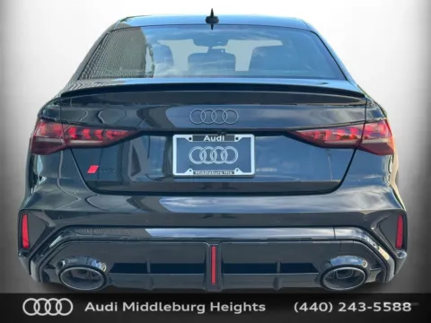 More photos of 2026 Audi RS 3 2.5T at Audi Middleburg Heights, OH