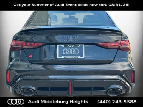More photos of 2026 Audi RS 3 2.5T at Audi Middleburg Heights, OH