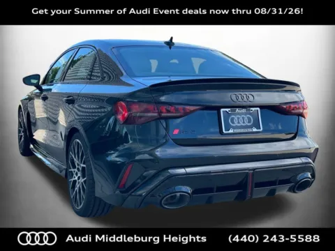 More photos of 2026 Audi RS 3 2.5T at Audi Middleburg Heights, OH