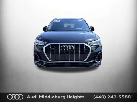 Photos of 2023 Audi Q3 Premium Plus for sale in Middleburg Heights, OH at Audi Middleburg Heights