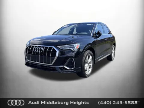 More photos of 2023 Audi Q3 Premium Plus at Audi Middleburg Heights, OH