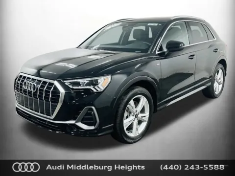 More photos of 2023 Audi Q3 Premium Plus at Audi Middleburg Heights, OH