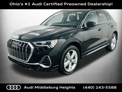 More photos of 2023 Audi Q3 Premium Plus at Audi Middleburg Heights, OH