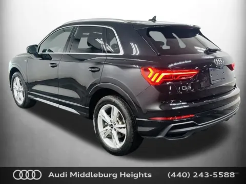 More photos of 2023 Audi Q3 Premium Plus at Audi Middleburg Heights, OH