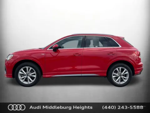 More photos of 2024 Audi Q3 Premium Plus at Audi Middleburg Heights, OH