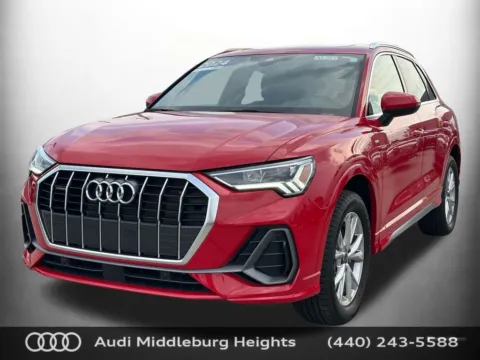More photos of 2024 Audi Q3 Premium Plus at Audi Middleburg Heights, OH